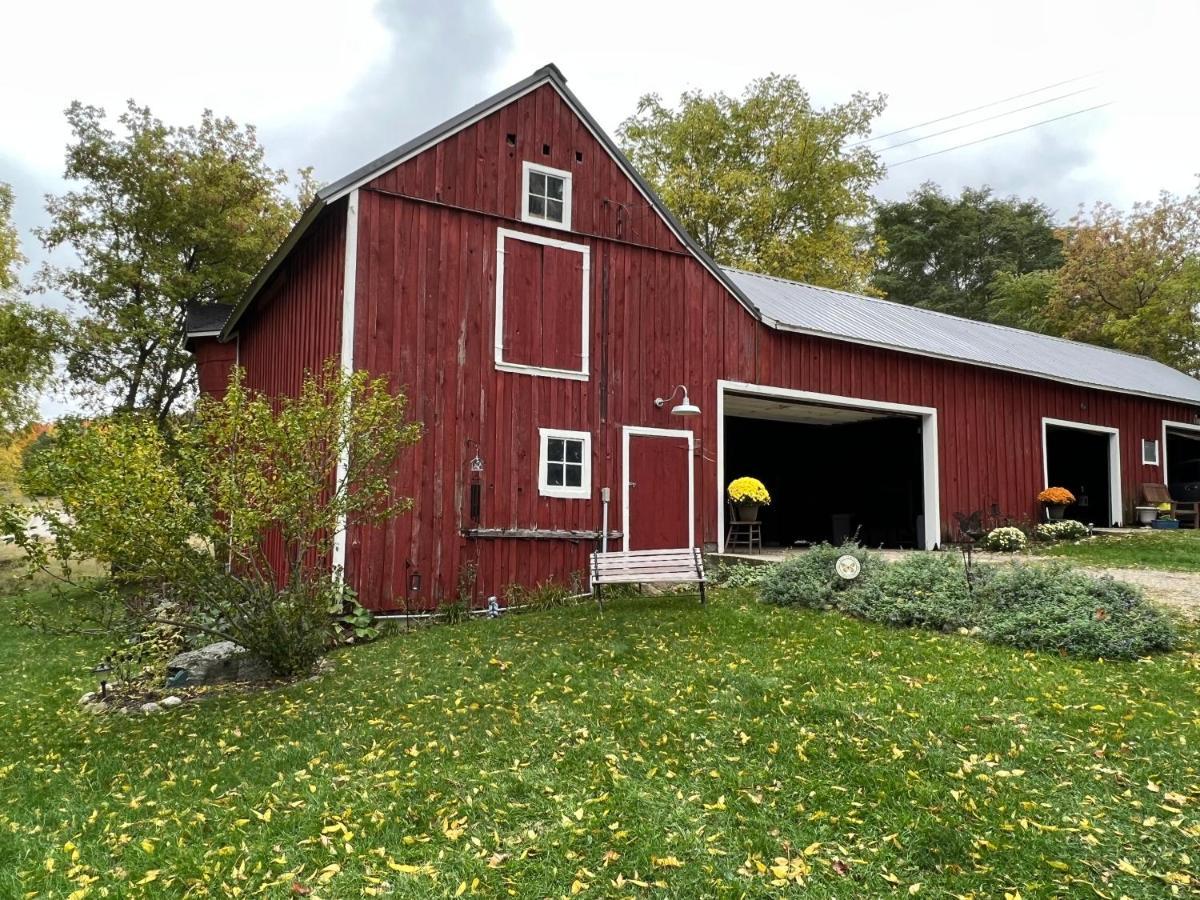 The Cottonwood Inn B&B Empire Eksteriør billede