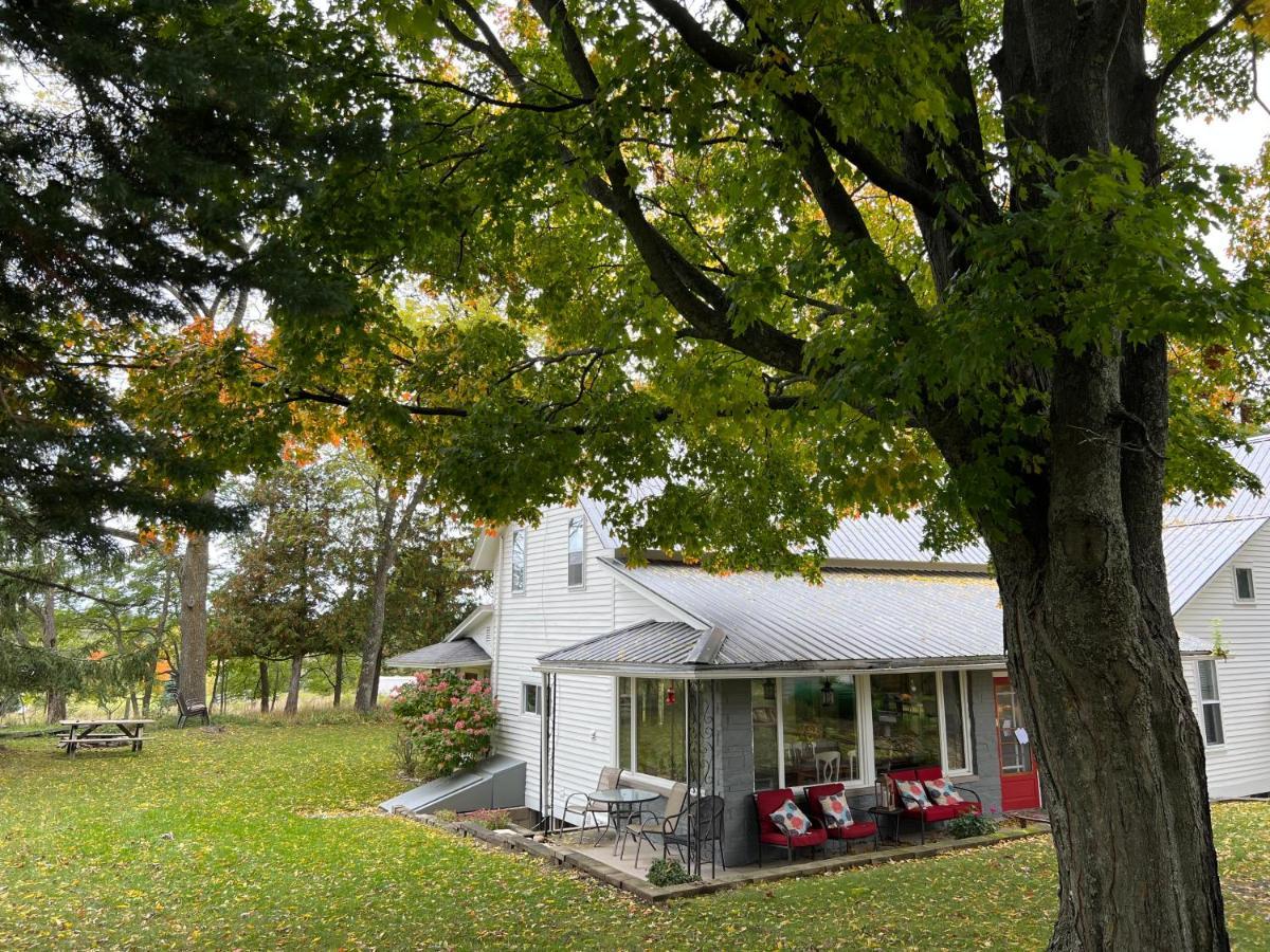 The Cottonwood Inn B&B Empire Eksteriør billede