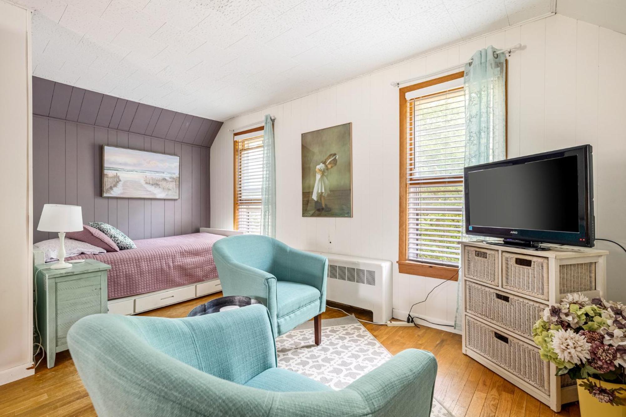 The Cottonwood Inn B&B Empire Eksteriør billede