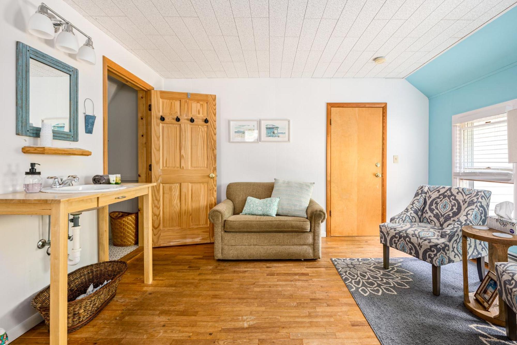 The Cottonwood Inn B&B Empire Eksteriør billede