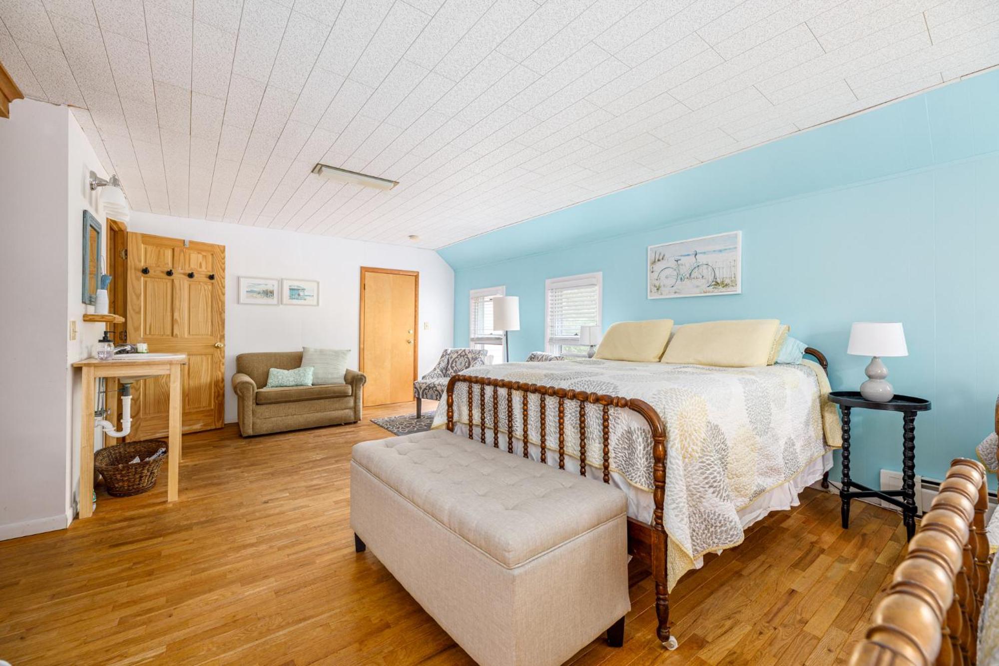 The Cottonwood Inn B&B Empire Eksteriør billede