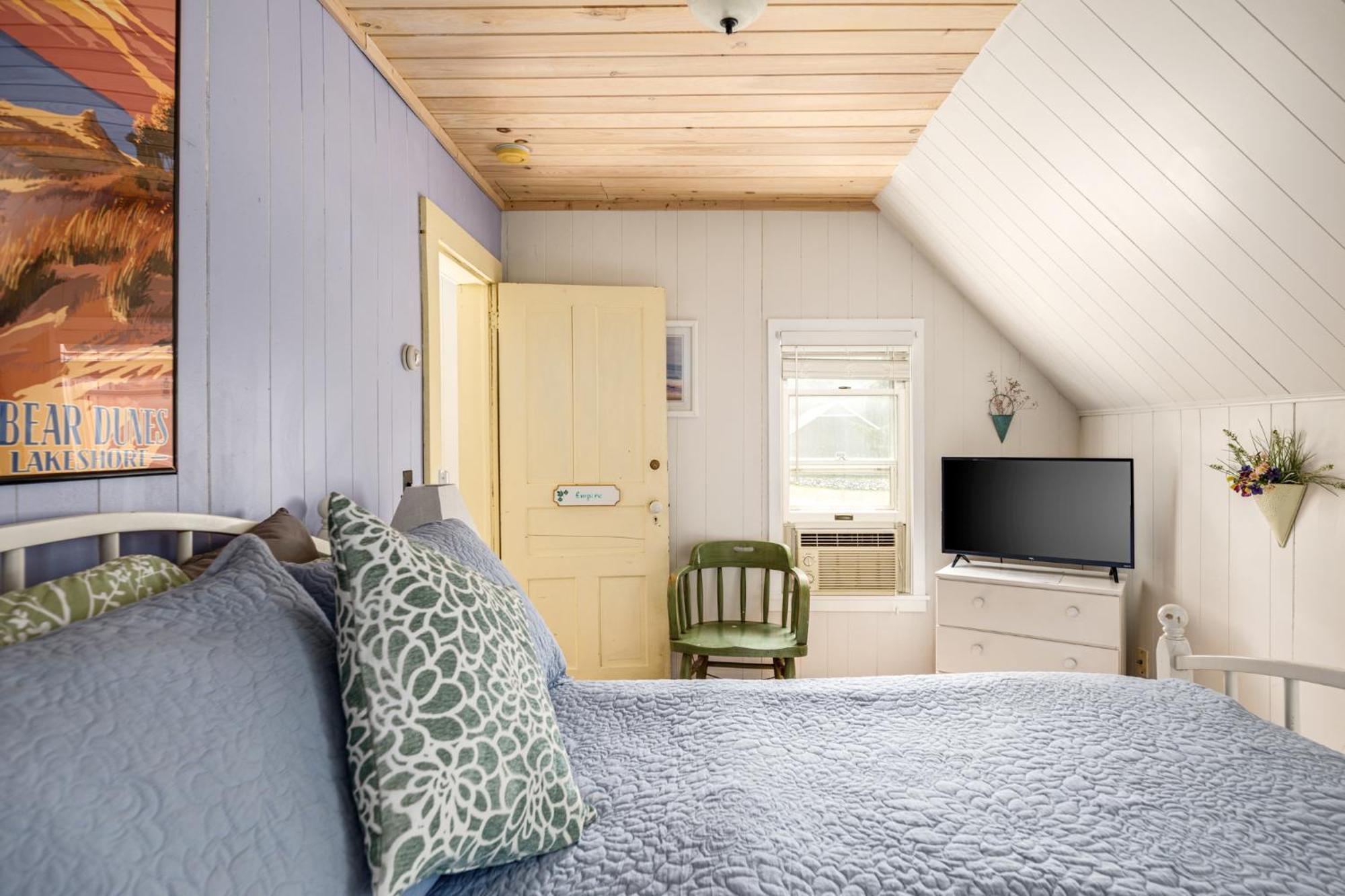 The Cottonwood Inn B&B Empire Eksteriør billede