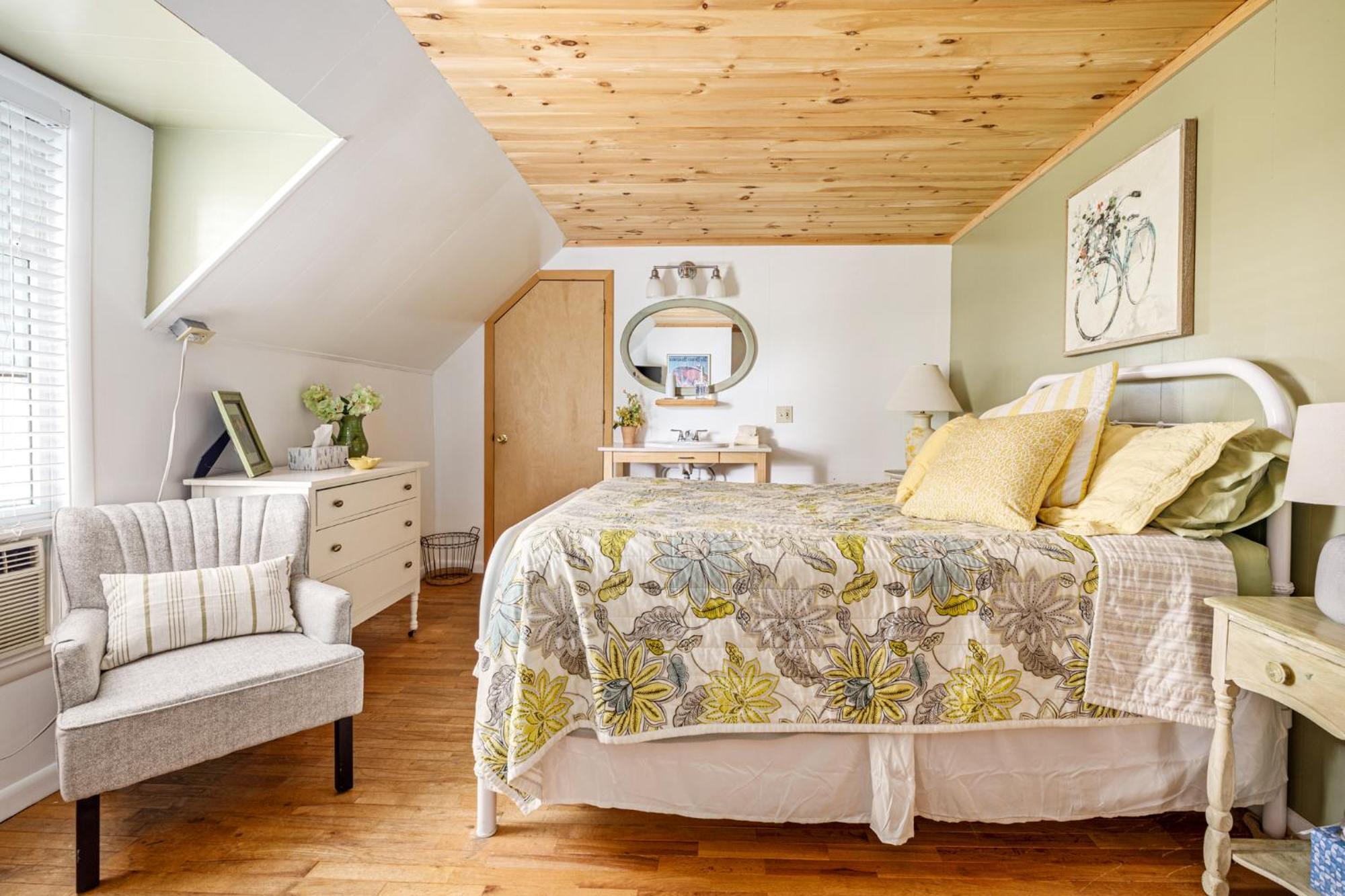 The Cottonwood Inn B&B Empire Eksteriør billede