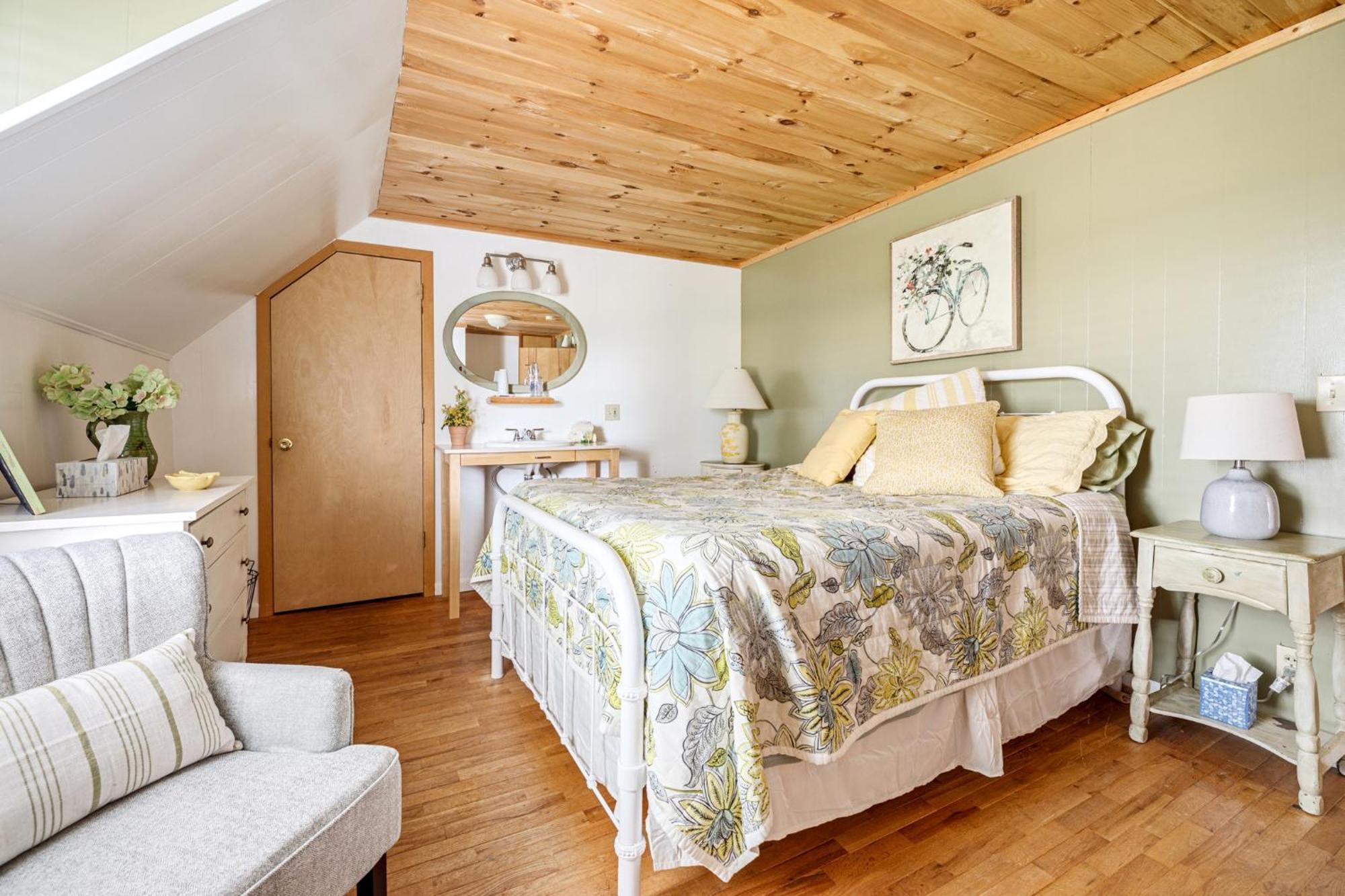 The Cottonwood Inn B&B Empire Eksteriør billede