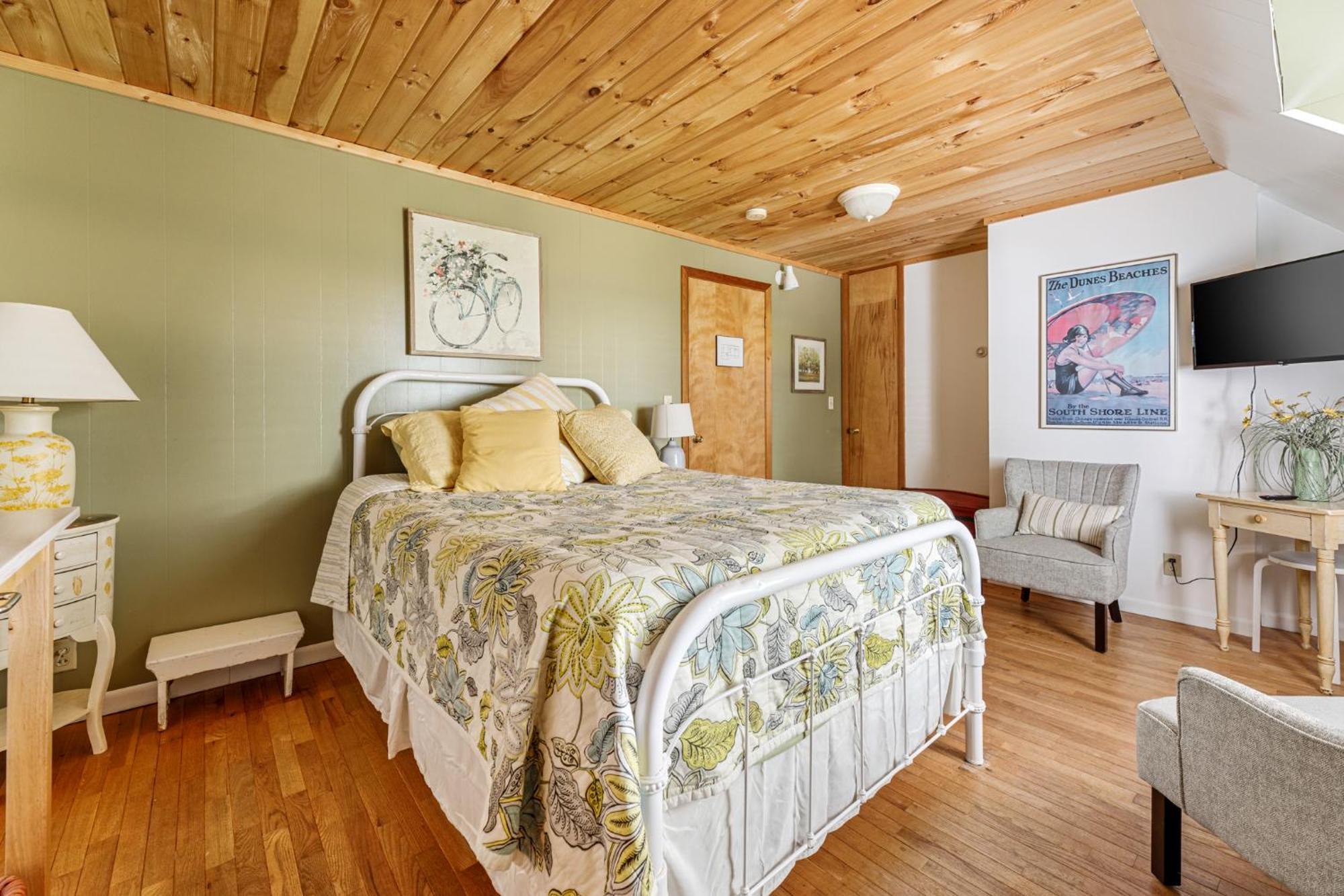The Cottonwood Inn B&B Empire Eksteriør billede