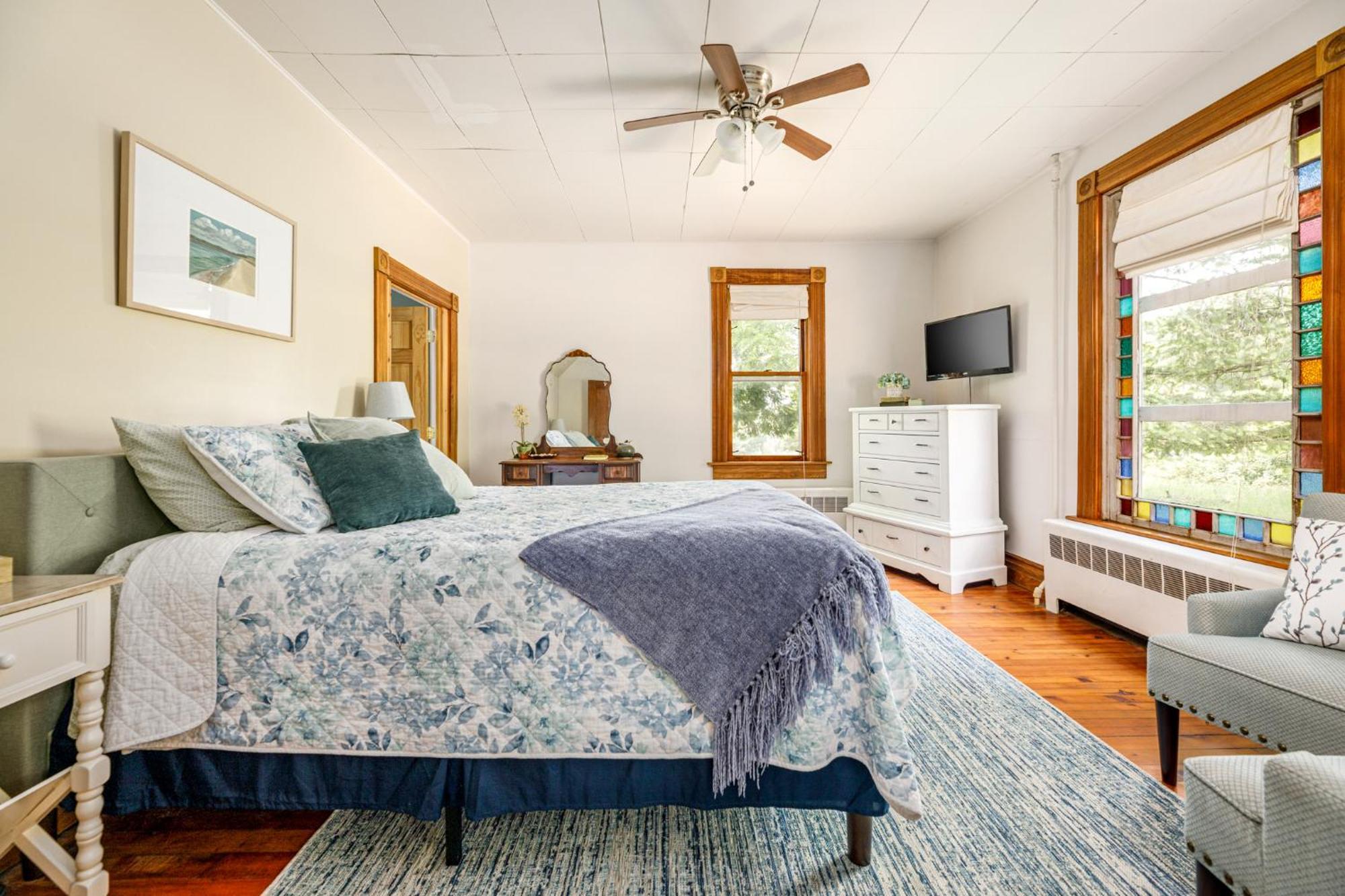 The Cottonwood Inn B&B Empire Eksteriør billede