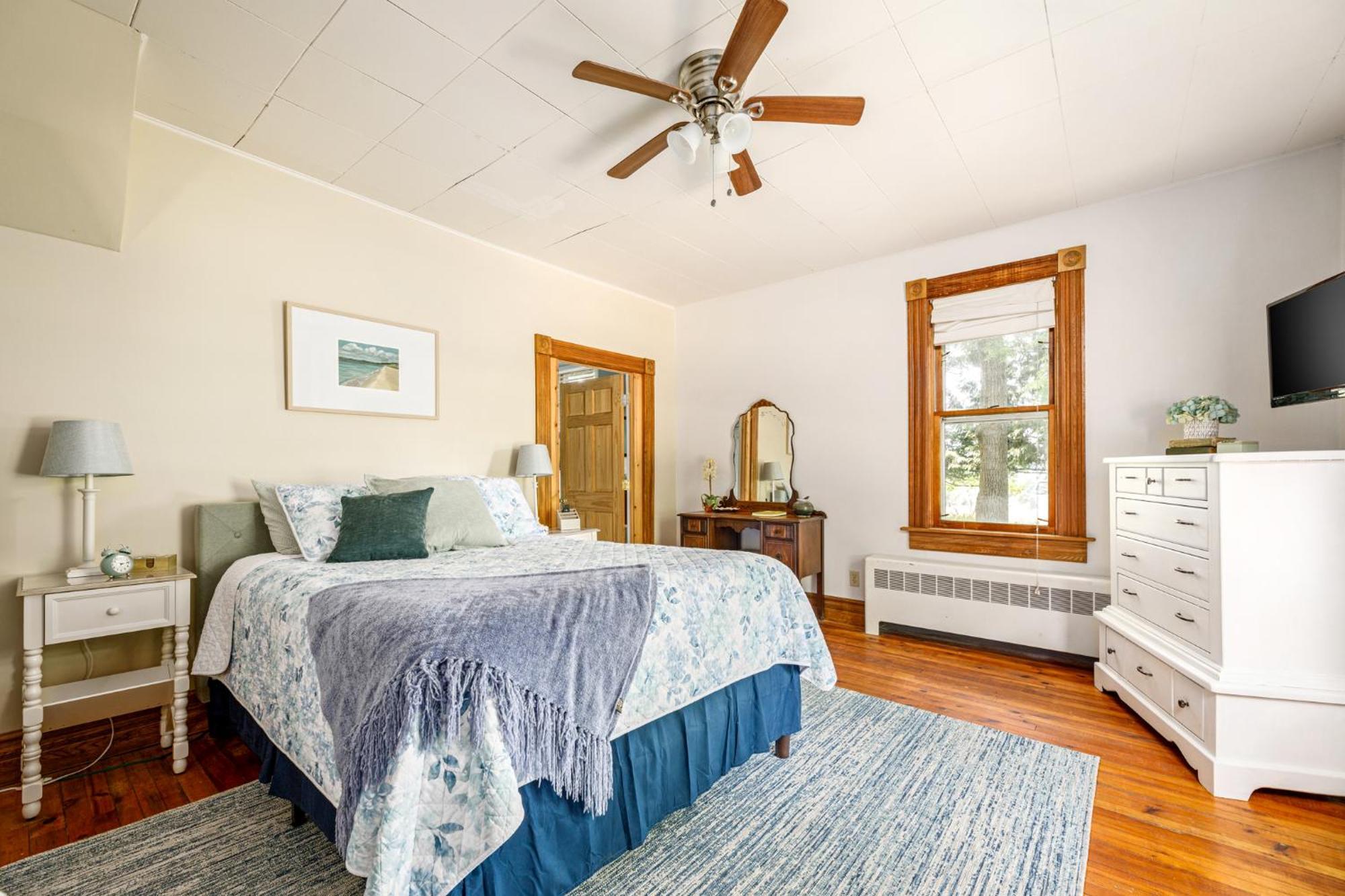 The Cottonwood Inn B&B Empire Eksteriør billede