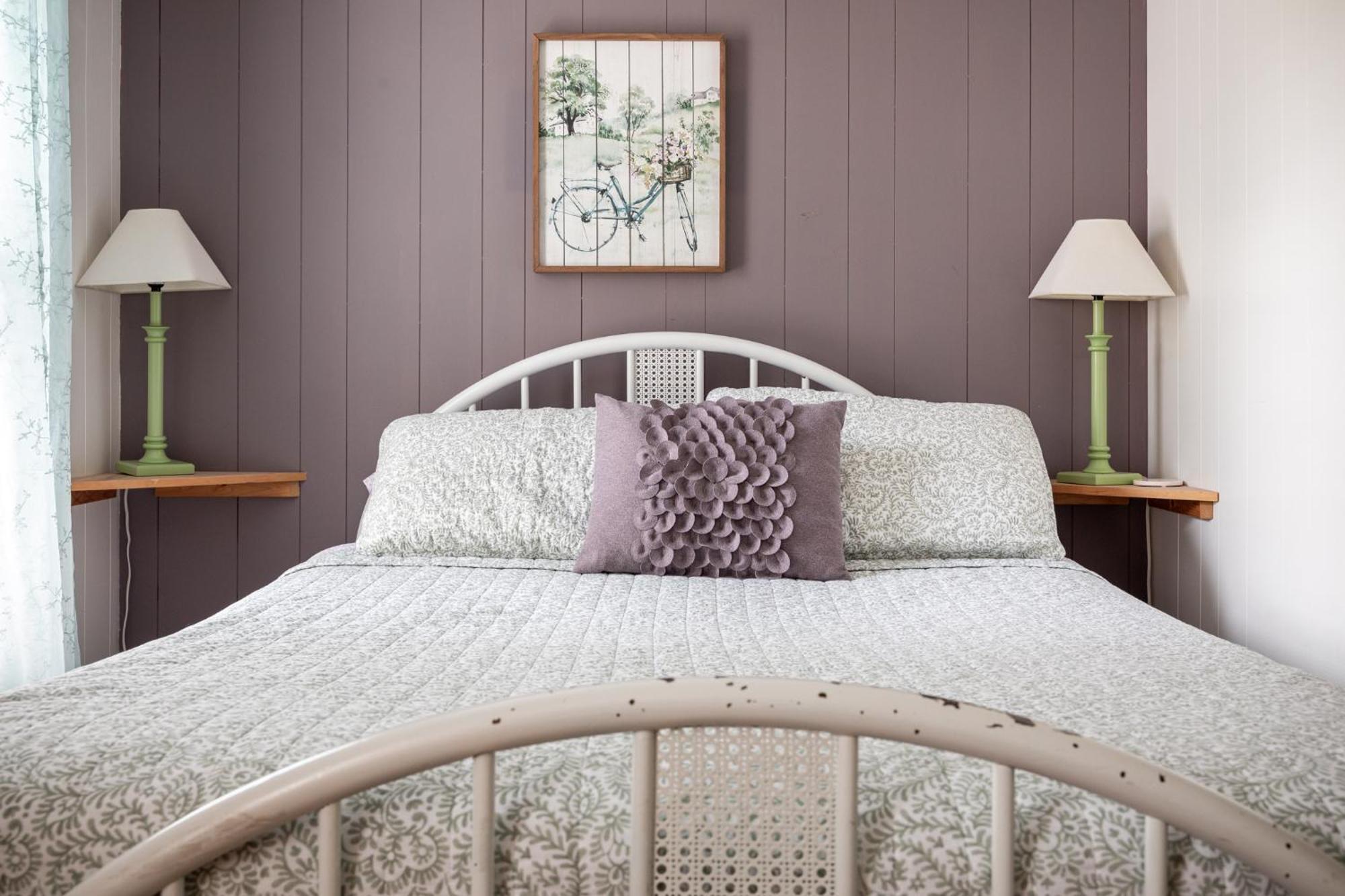 The Cottonwood Inn B&B Empire Eksteriør billede
