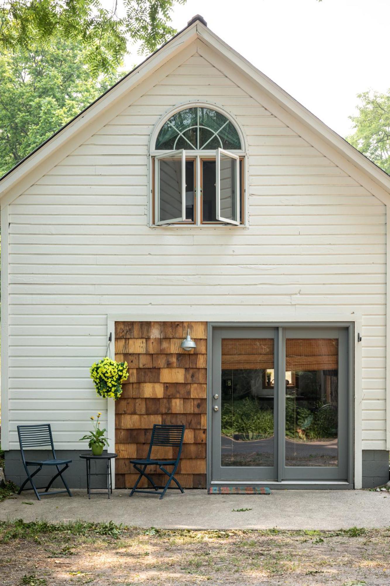 The Cottonwood Inn B&B Empire Eksteriør billede