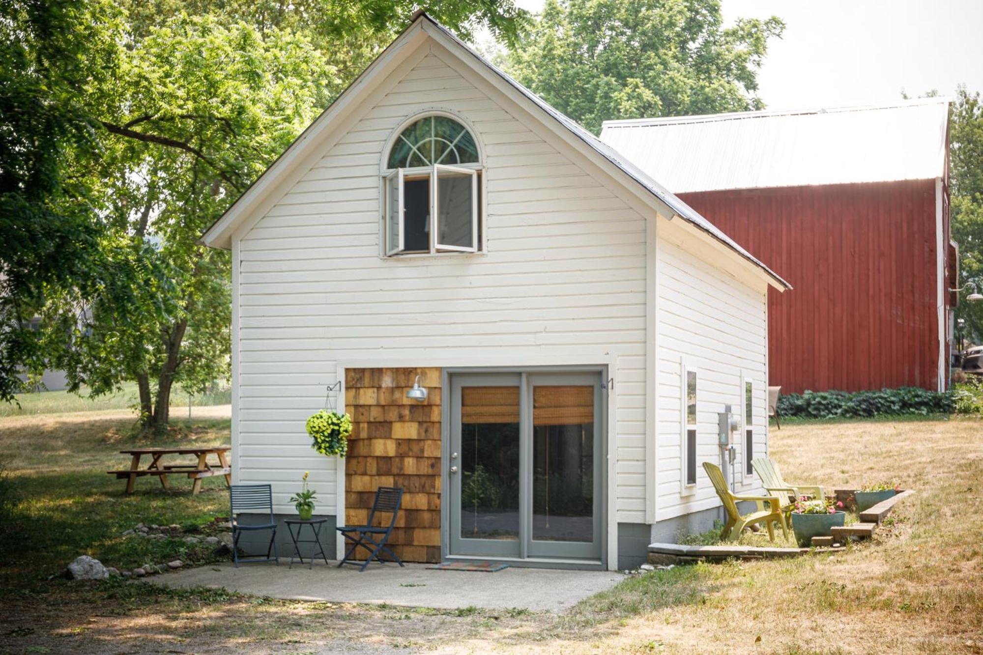 The Cottonwood Inn B&B Empire Eksteriør billede