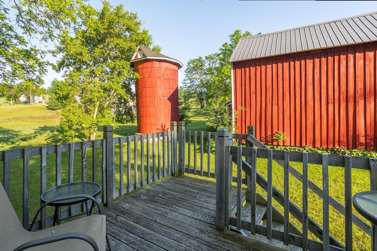 The Cottonwood Inn B&B Empire Eksteriør billede